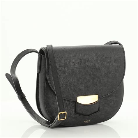 celine mini crossbody bag price|small trotteur shoulder bag.